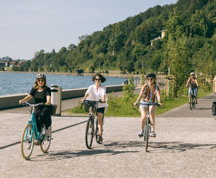 Radfahren Bregenz Bodensee Pipeline Radfahren Bregenz Bodensee Pipeline