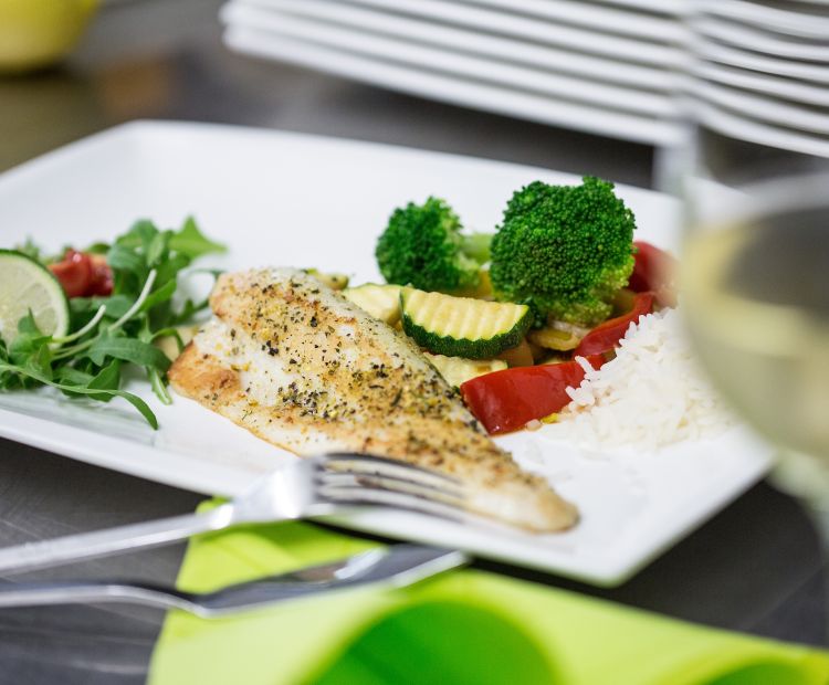 Fischgericht Fischgericht