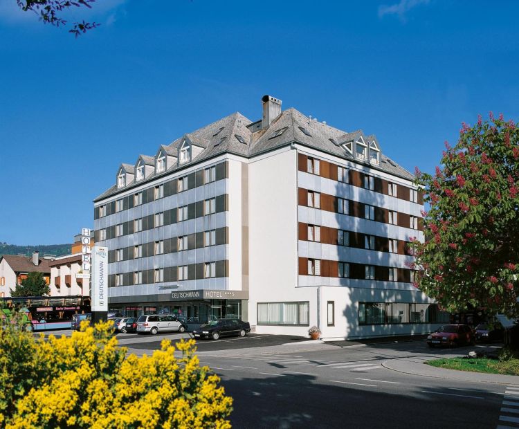 4-Länder-Hotel Deutschmann 4-Länder-Hotel Deutschmann