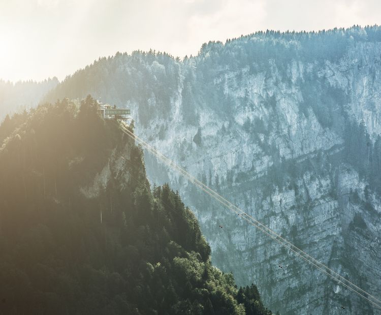 Panoramarestaurant Karren Panoramarestaurant Karren