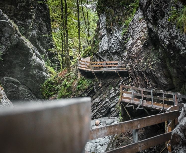 Rappenlochschlucht Rappenlochschlucht