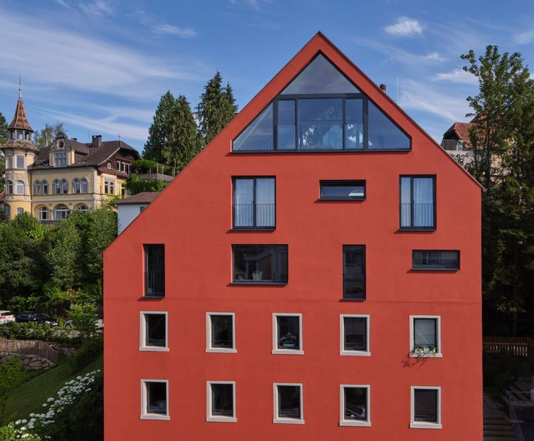 Fewos Rotes Haus, Bregenz Fewos Rotes Haus, Bregenz