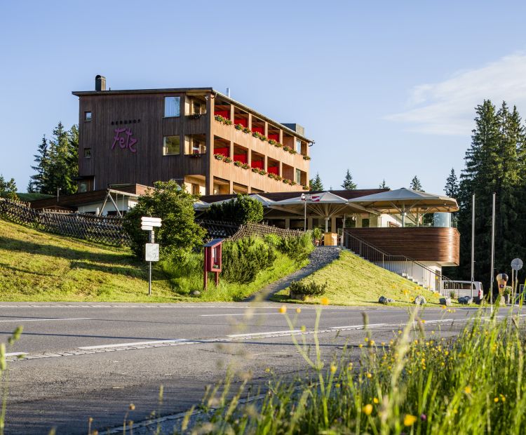 Hotel-Restaurant Berghof Fetz Hotel-Restaurant Berghof Fetz