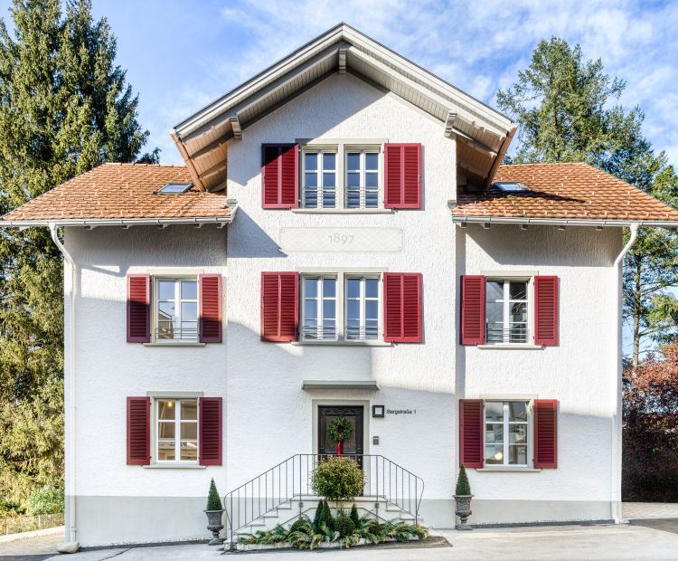 Ferienzauber 1897 Dornbirn, AuÃenansicht © Matthias Rhomberg Ferienzauber 1897 Dornbirn, AuÃenansicht © Matthias Rhomberg