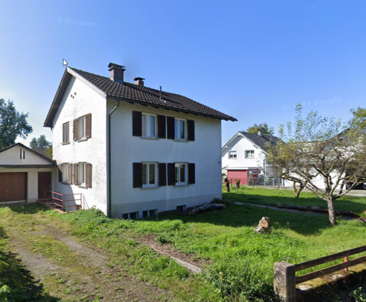 Gebhardsbergblick, AuÃenansicht Gebhardsbergblick, AuÃenansicht