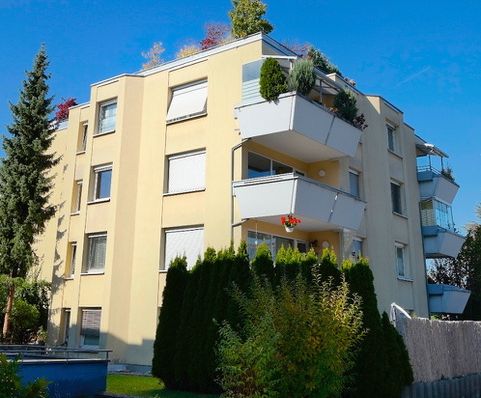 Kleine Auszeit Bregenz, Aussenansicht Kleine Auszeit Bregenz, Aussenansicht