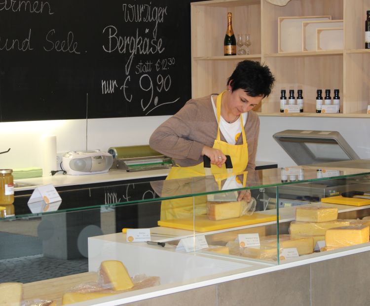 Sennereiladen Lauterach Sennereiladen Lauterach