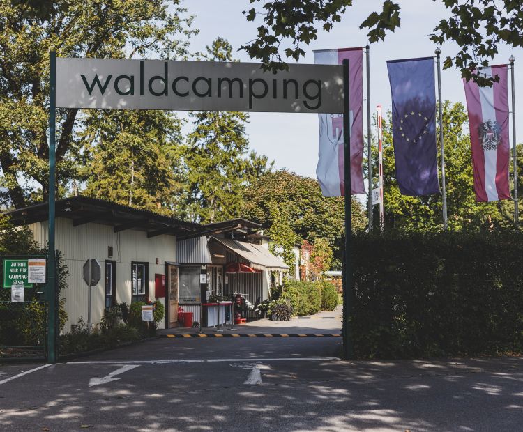 Waldcamping Feldkirch Waldcamping Feldkirch
