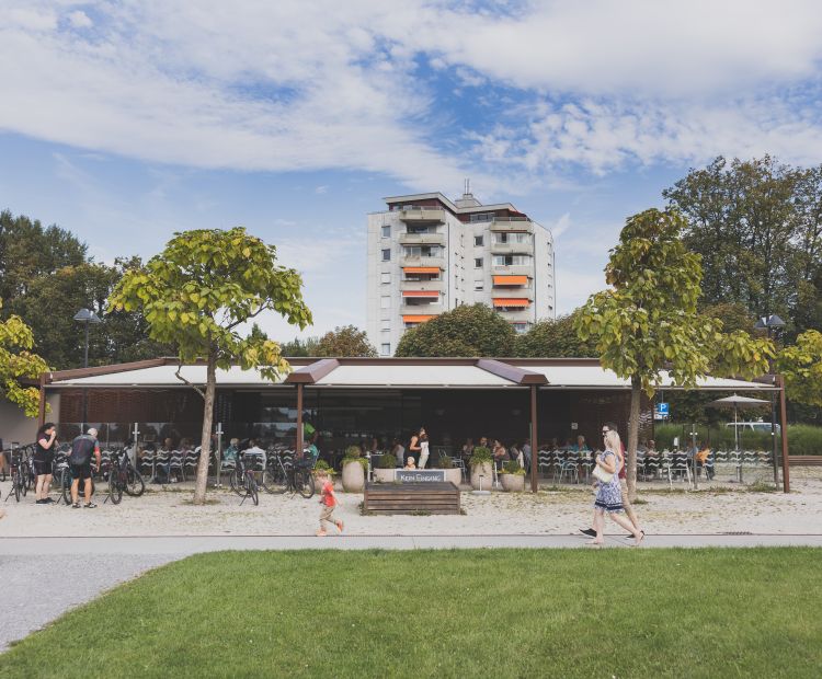 Café am See, Hard Café am See, Hard