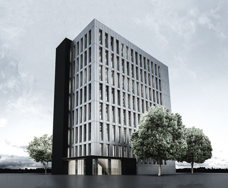 City Life Tower City Life Tower