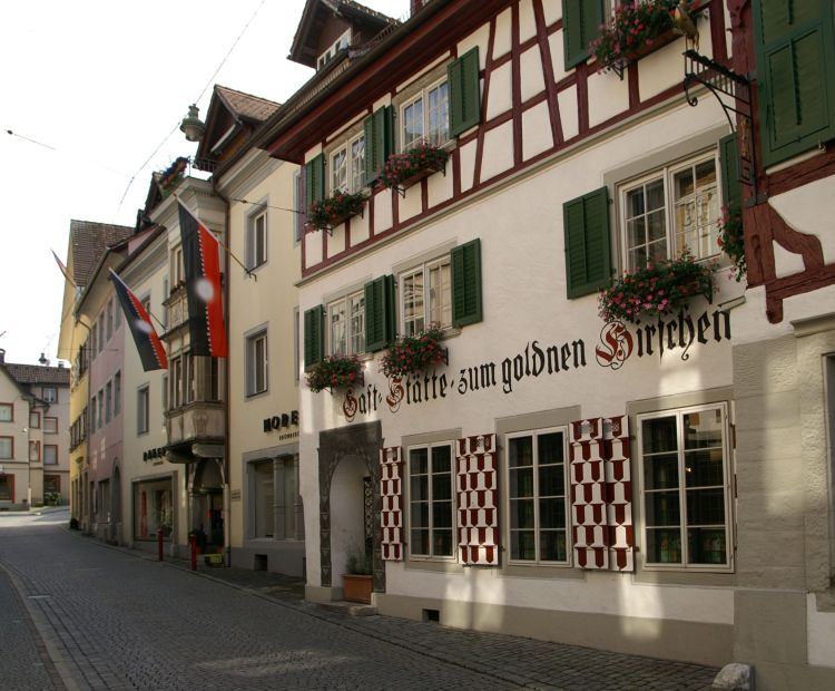 Goldener Hirschen Goldener Hirschen