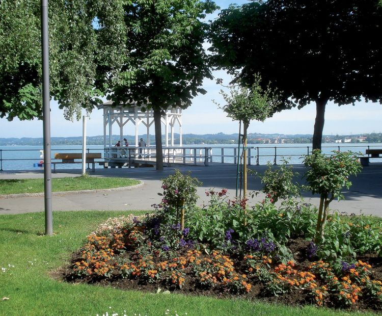 Seepromenade Seepromenade