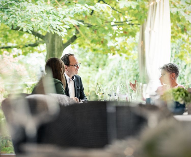 Restaurant Guth Ausblick Restaurant Guth Ausblick
