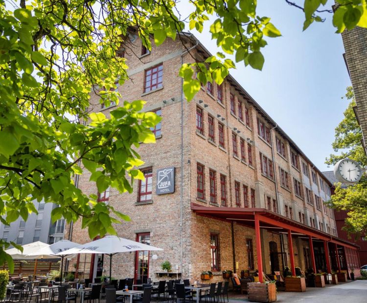 JUFA Hotel Bregenz JUFA Hotel Bregenz