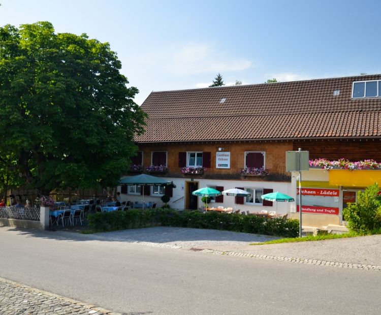 Gasthof Ochsen, Bildstein Gasthof Ochsen, Bildstein