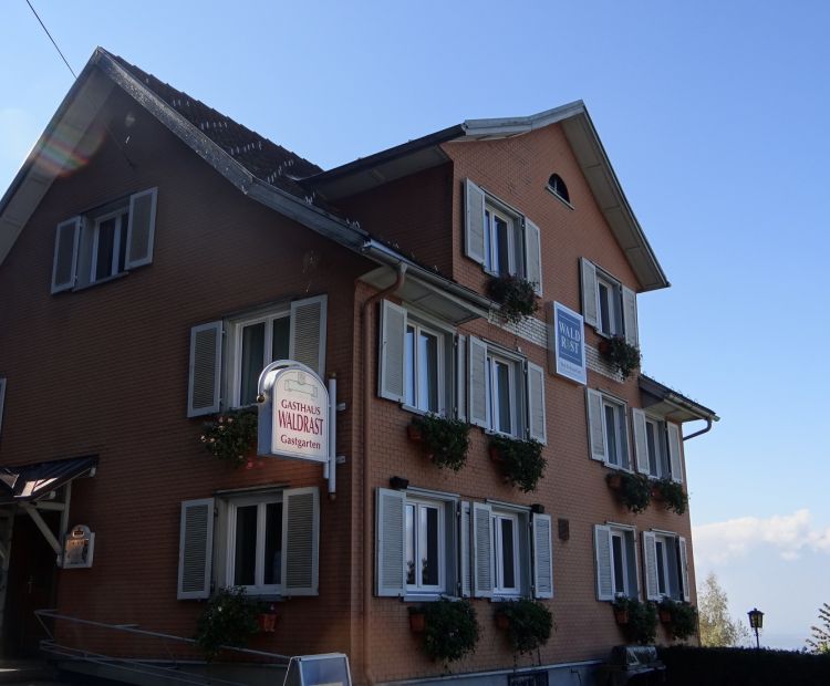 B&B Waldrast, Zwischenwasser B&B Waldrast, Zwischenwasser