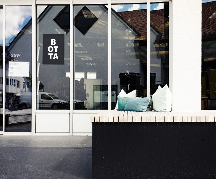 BOTTA Shop Lustenau BOTTA Shop Lustenau