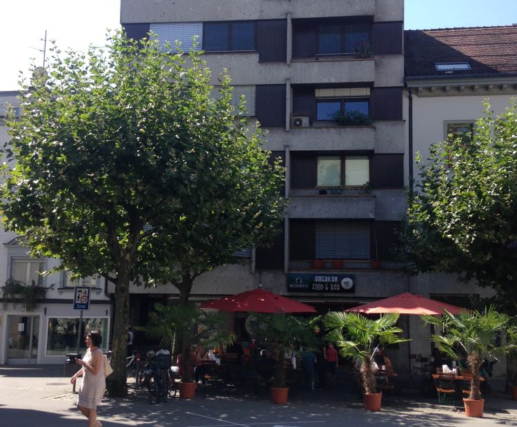 Loft in Seenähe im Herzen von Bregenz Loft in Seenähe im Herzen von Bregenz