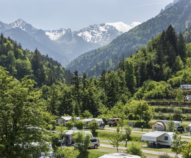 Alpencamping , Nenzing Alpencamping , Nenzing