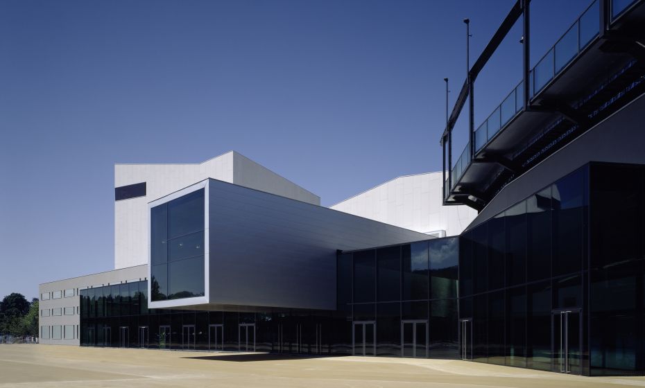 Bruno Klomfar Festspiel- und Kongresshaus Bregenz