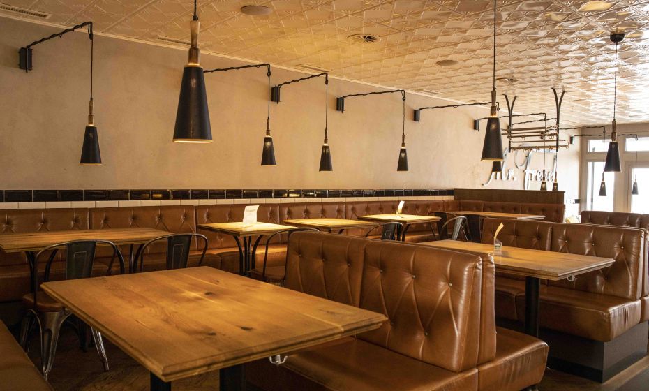 Café-Restaurant Mr. French Café-Restaurant Mr. French