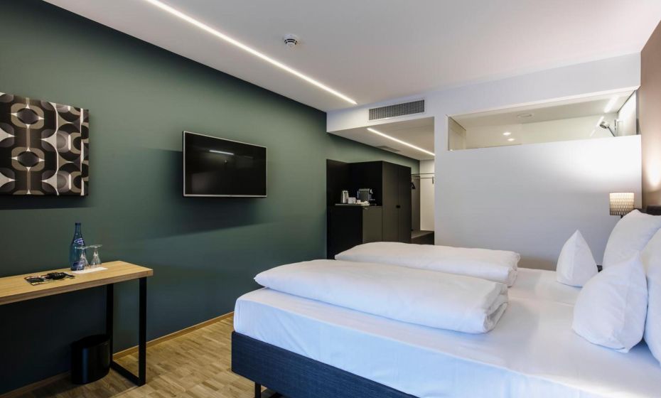 Montfort - das Hotel Montfort - das Hotel