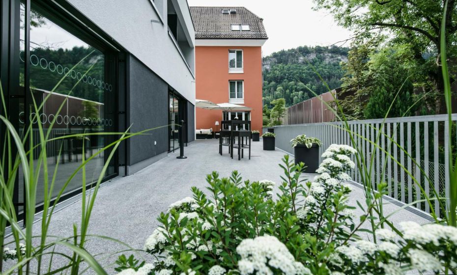 Montfort - das Hotel Montfort - das Hotel