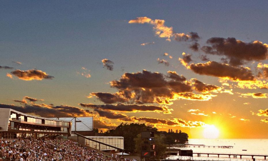 Seebühne - Bregenzer Festspiele Seebühne - Bregenzer Festspiele