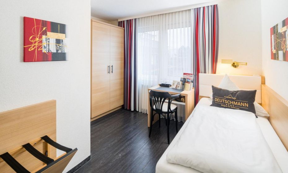 4-Länder-Hotel Deutschmann 4-Länder-Hotel Deutschmann