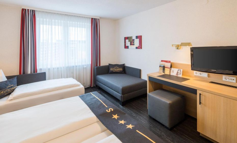 4-Länder-Hotel Deutschmann 4-Länder-Hotel Deutschmann