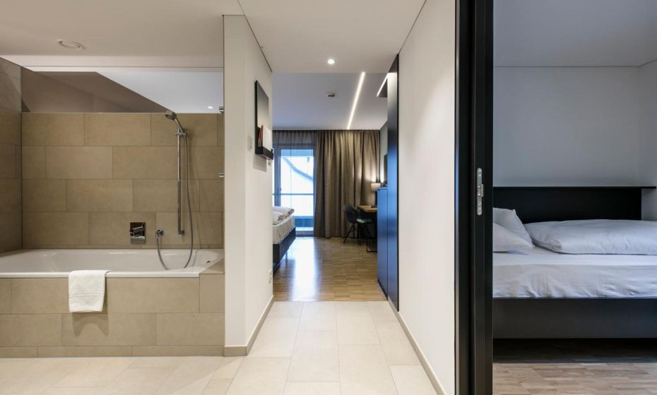 Montfort - das Hotel Montfort - das Hotel