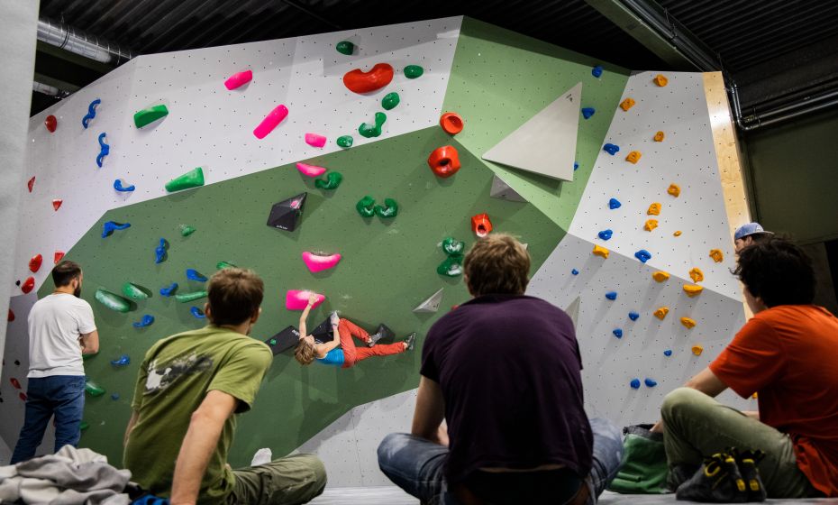 Greifbar Boulderhalle Greifbar Boulderhalle