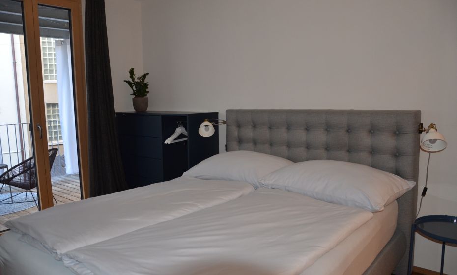 Loft in Seenähe im Herzen von Bregenz Loft in Seenähe im Herzen von Bregenz