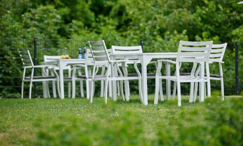 Design Apartment mit Panoramafenster & Naturblick - KLIMATISIERT Design Apartment mit Panoramafenster & Naturblick - KLIMATISIERT