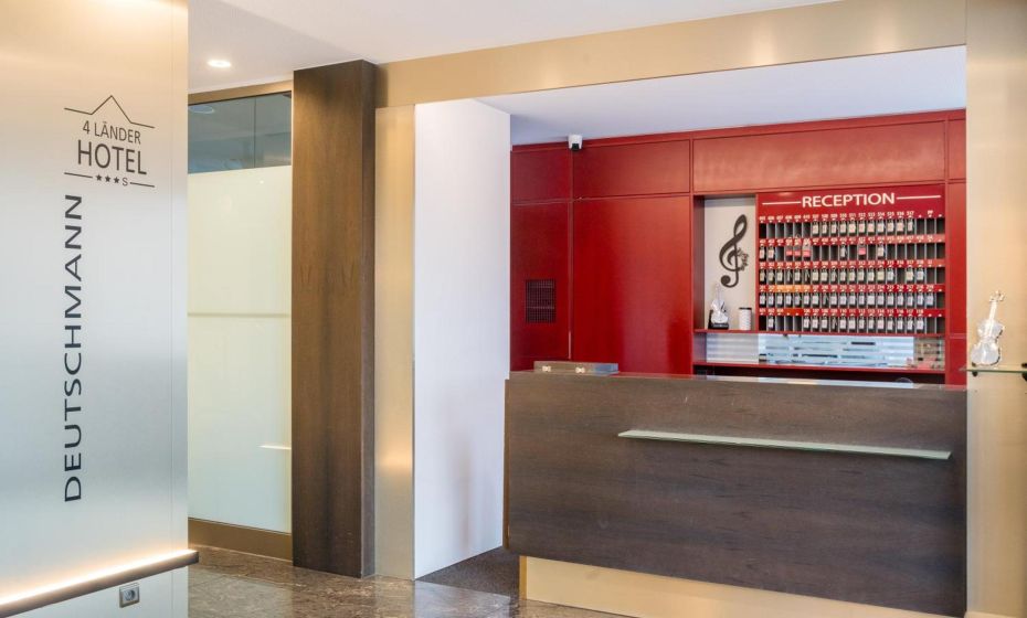 4-Länder-Hotel Deutschmann 4-Länder-Hotel Deutschmann