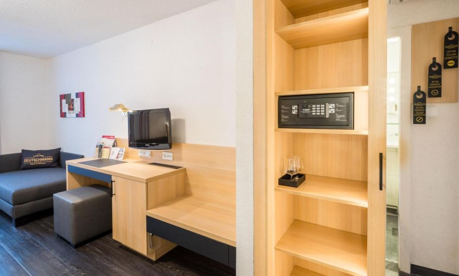 4-Länder-Hotel Deutschmann 4-Länder-Hotel Deutschmann