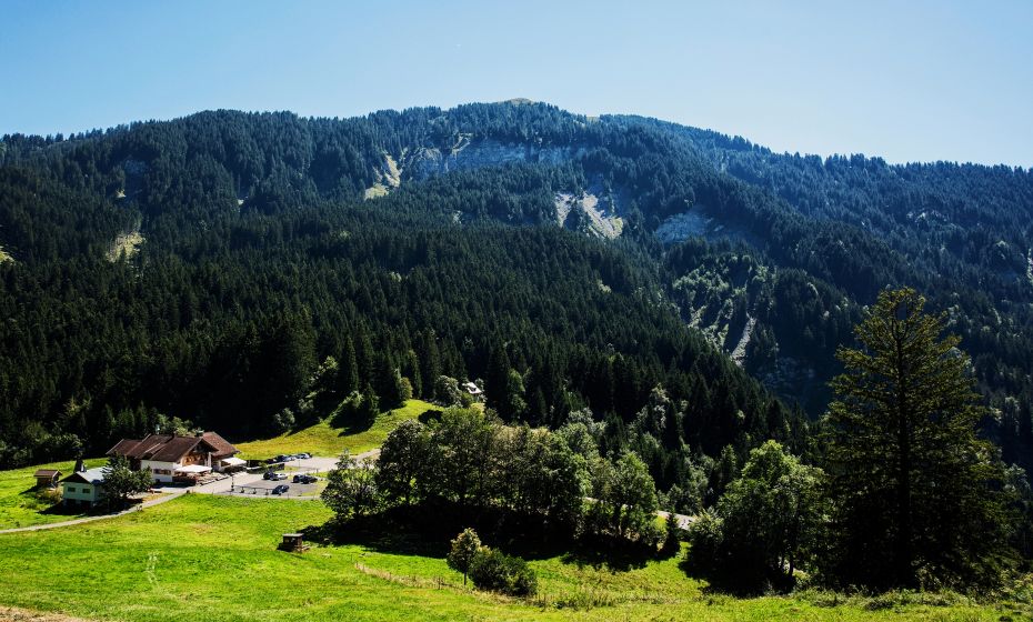 Alpengasthaus Millrütte Alpengasthaus Millrütte