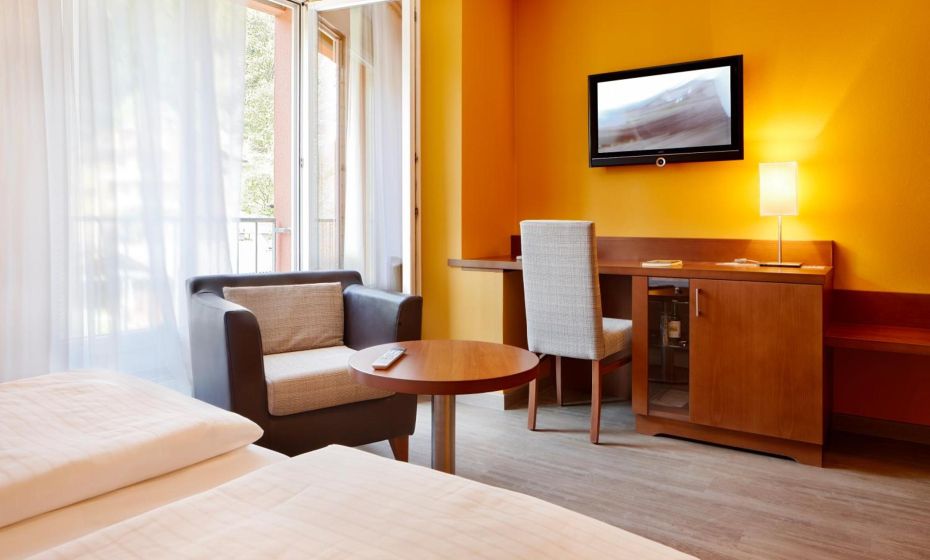 Montfort - das Hotel Montfort - das Hotel