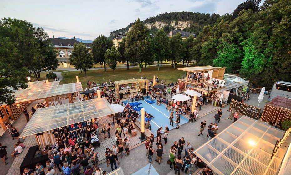 poolbar-Festival | Urlaub am Bodensee, Vorarlberg