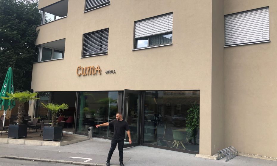 Cuma Grill Cuma Grill