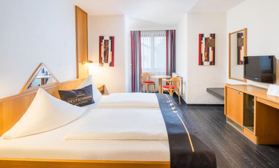 4-Länder-Hotel Deutschmann 4-Länder-Hotel Deutschmann