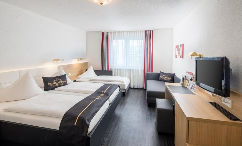 4-Länder-Hotel Deutschmann 4-Länder-Hotel Deutschmann