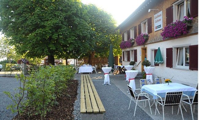 Gasthof Ochsen, Bildstein Gasthof Ochsen, Bildstein