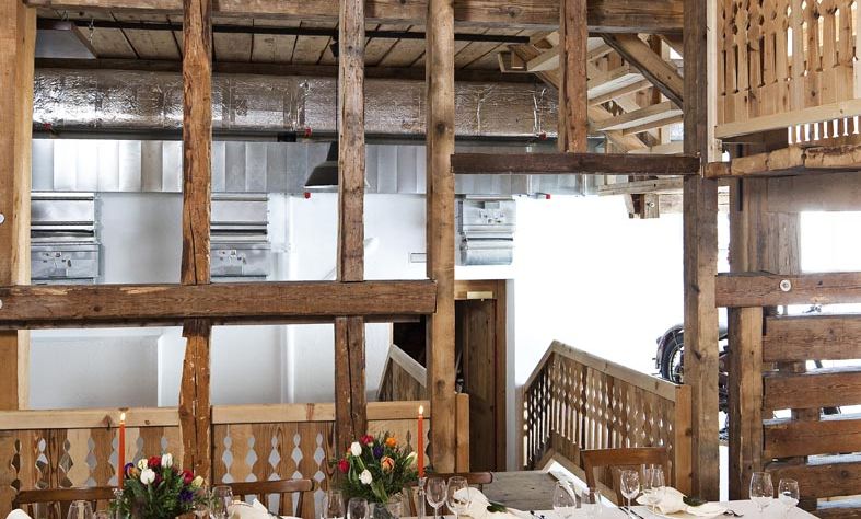 Alpengasthaus Millrütte Alpengasthaus Millrütte