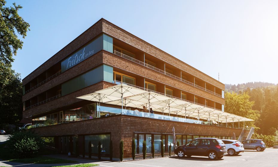 Restaurant Fritsch am Berg Restaurant Fritsch am Berg