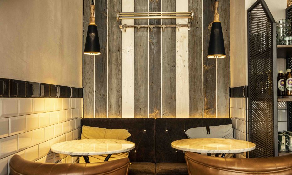 Café-Restaurant Mr. French Café-Restaurant Mr. French