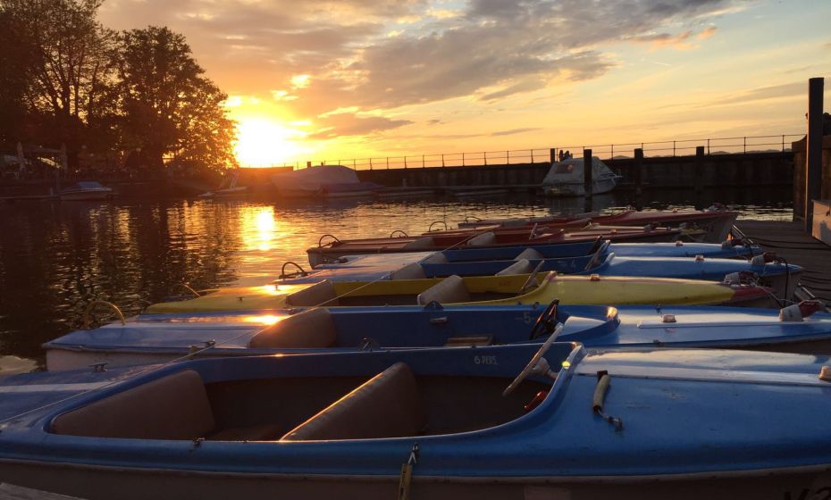 Bootsvermietung Feurstein Bootsvermietung Feurstein