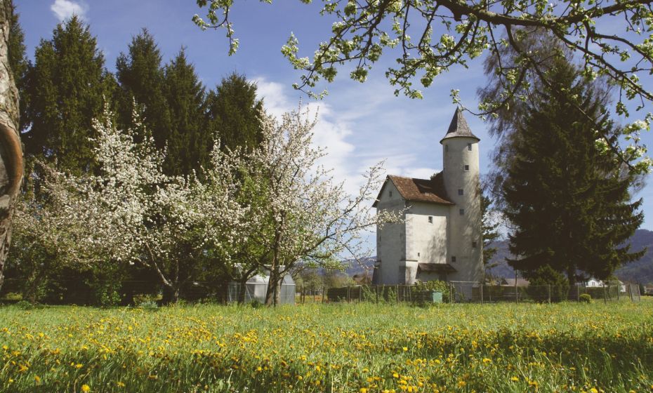 Frank Angerer Textildruckmuseum Mittelweiherburg