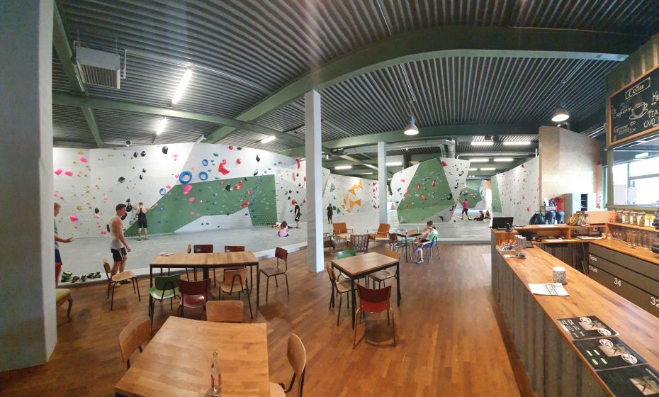 Greifbar Boulderhalle Greifbar Boulderhalle