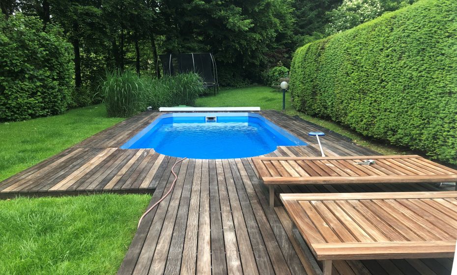 B&B Waltner, Dornbirn, Pool B&B Waltner, Dornbirn, Pool
